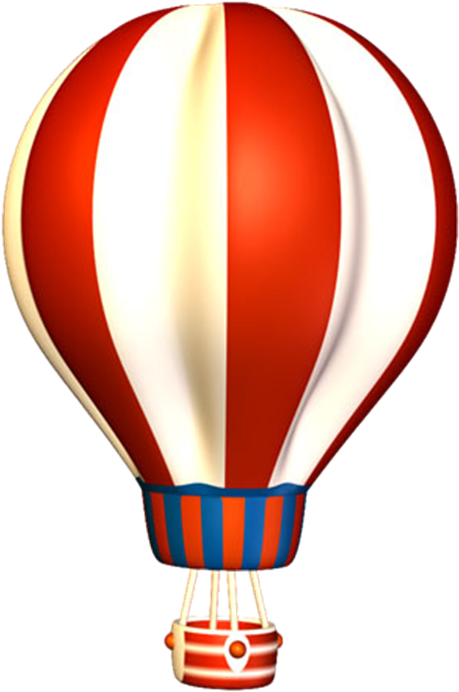 Globos Aerostáticos (imagen Png, 500 × 800 Píxeles) - Globos Aerostaticos Dibujos Png (500x800)