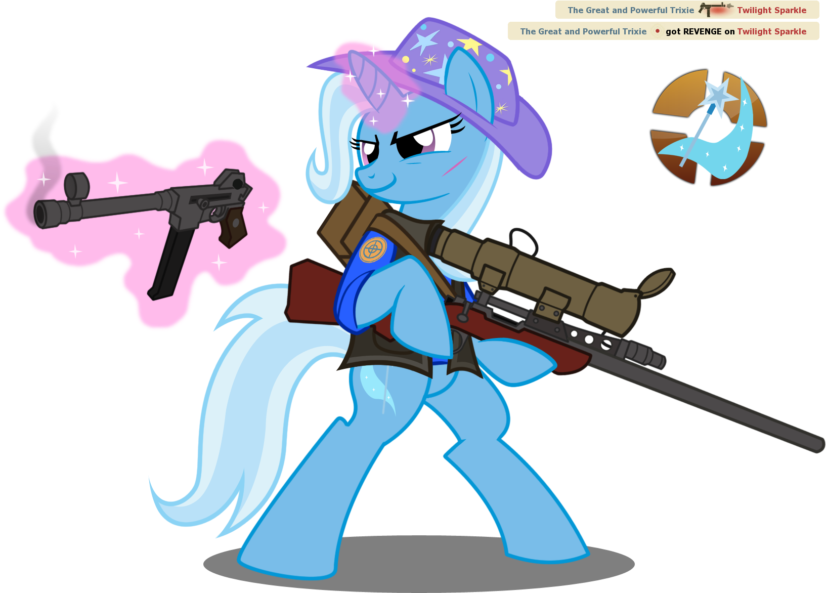 Http - //fc03 - Deviantart - Net/fs71/f/2044-d5euasf - My Little Pony Twilight Sparkle Team Fortress 2 (1650x1204)