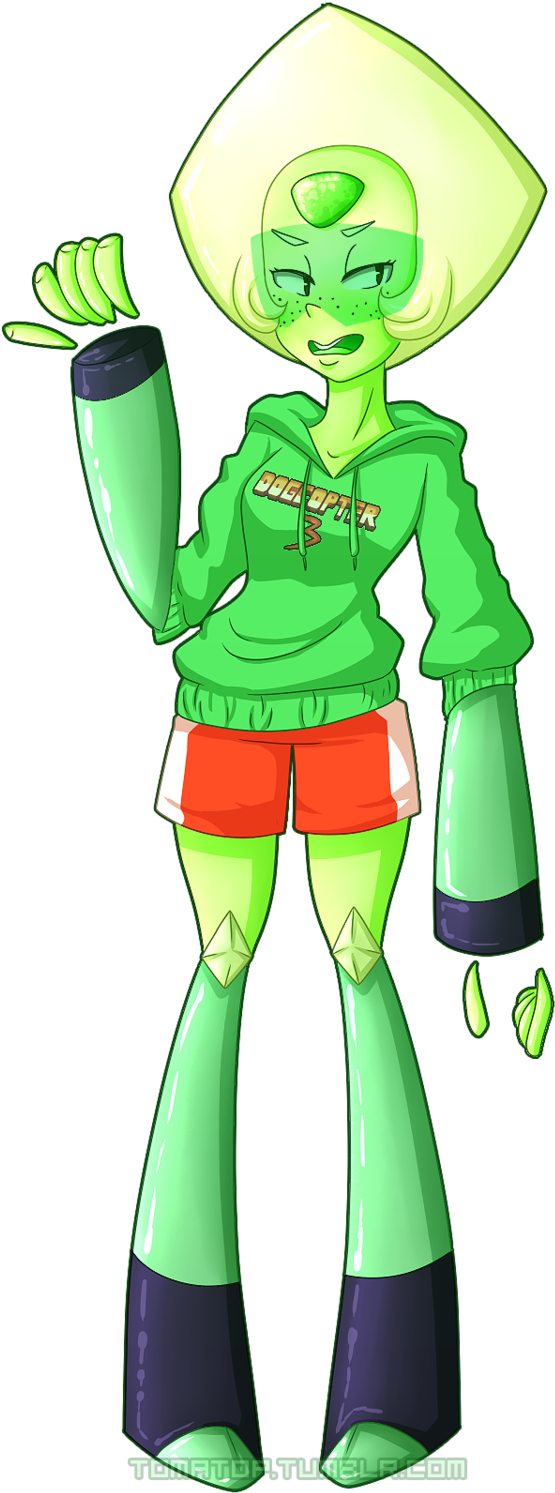 Full Color By Toptoma - Steven Universe (800x1605)