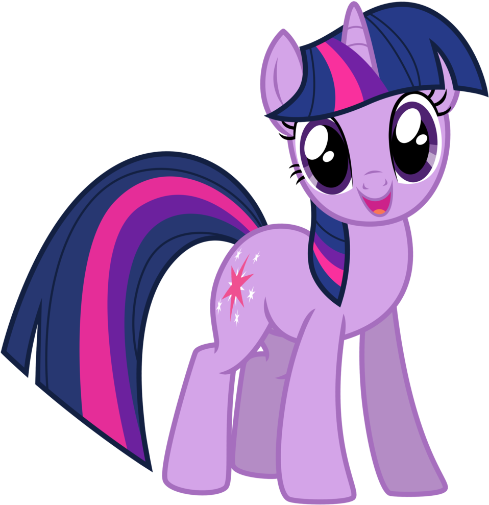 Friendship Is Magic Twilight Sparkle (1024x1133)