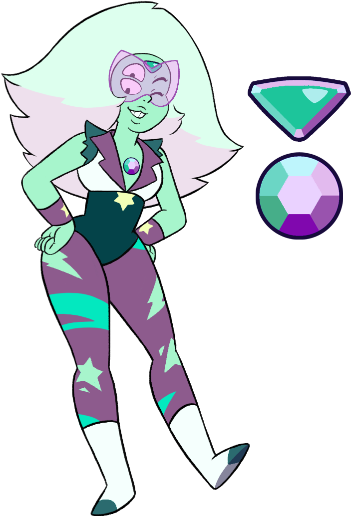 So Cool - Axinite Steven Universe (861x1074)