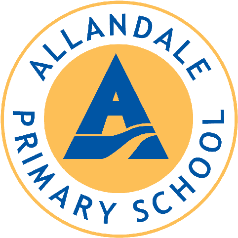 Allandale Primary School - Corringham Primary School Logo (500x500)
