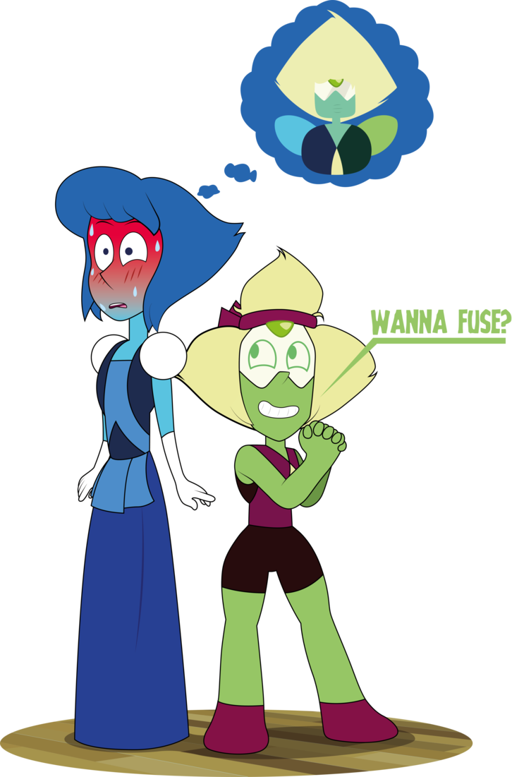 Peridot And Lapis Cosplay - Steven Universe Lapis And Peridot (726x1101)