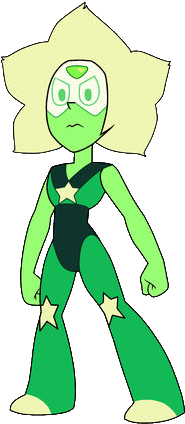 Steven Universe Peridot Steven Universe - Steven Universo Desenho Peridot (288x480)