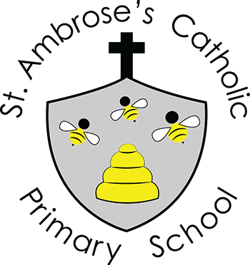 St Ambrose Shop - St Ambrose School Kidderminster (350x372)