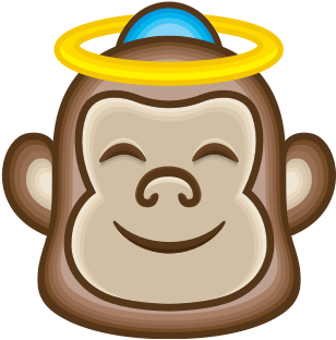 Mailchimp Messages Sticker-8 - Illustration (408x408)