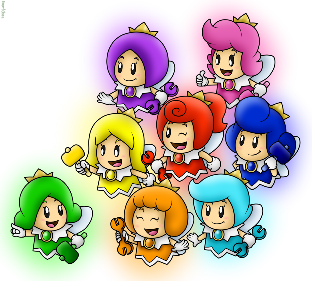 Boxbird Hey Girls Let's Go To Fix Some Pipes By Boxbird - Cartoon (1024x923)