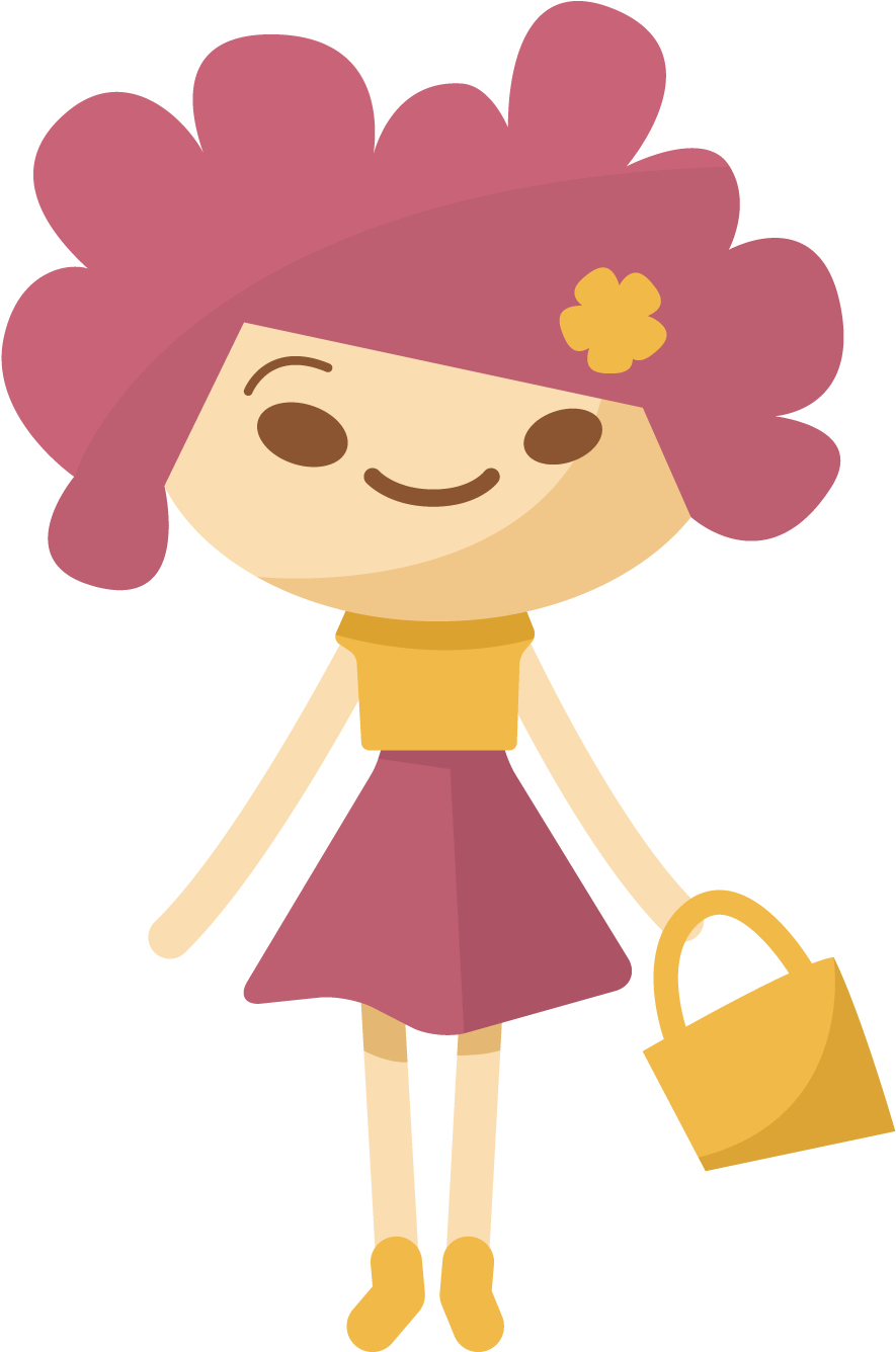 Barbie Toy Illustration - Barbie Toy Illustration (1375x1375)