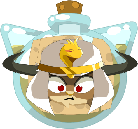 Miniminotot Improvement Potion - Potion (500x500)