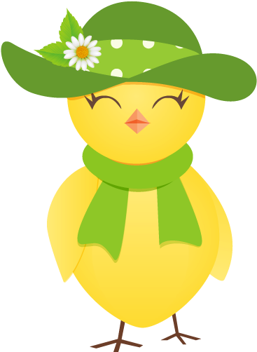 Sun Hat Icon - Cute Chicken Icon (512x512)