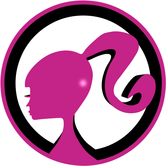 Logo {2} [all - Barbie Logo (894x894)