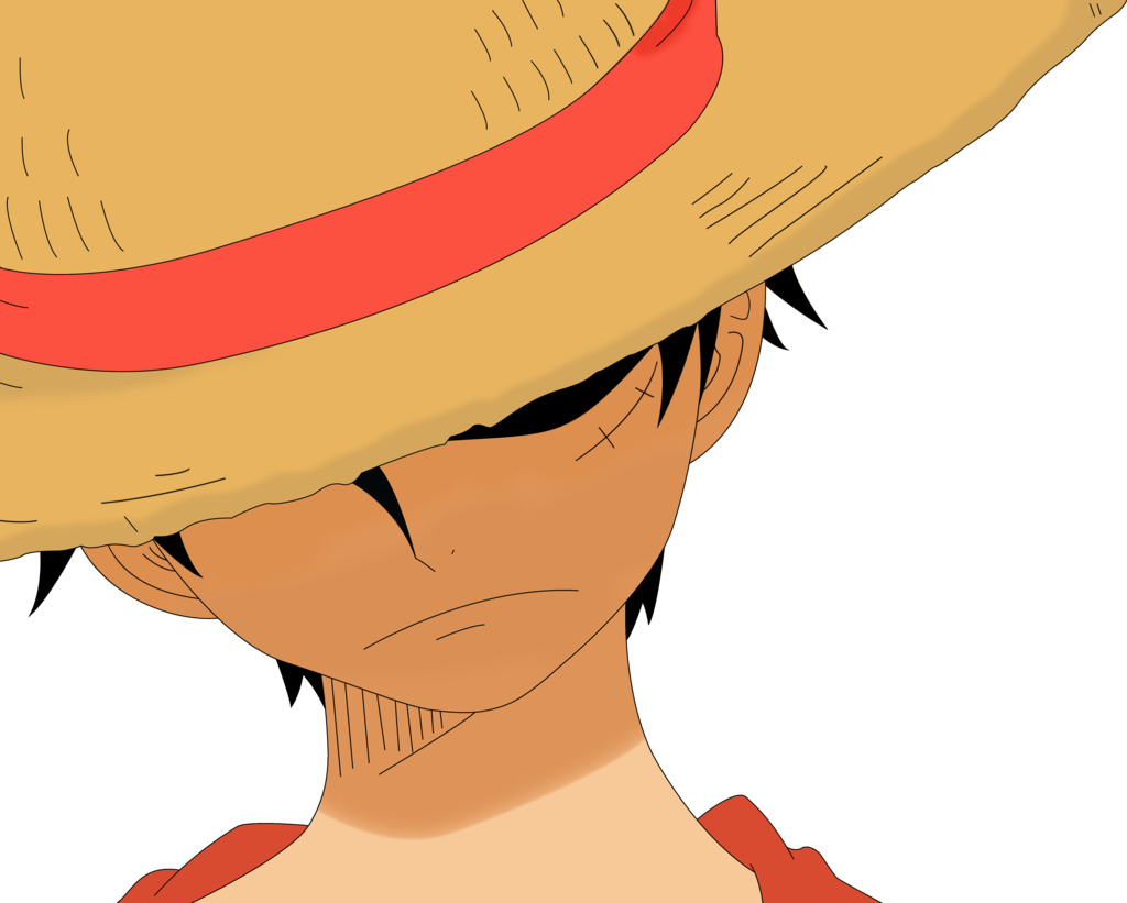 Luffy 2 Años Despues - Luffy One Piece Profile (1024x821)