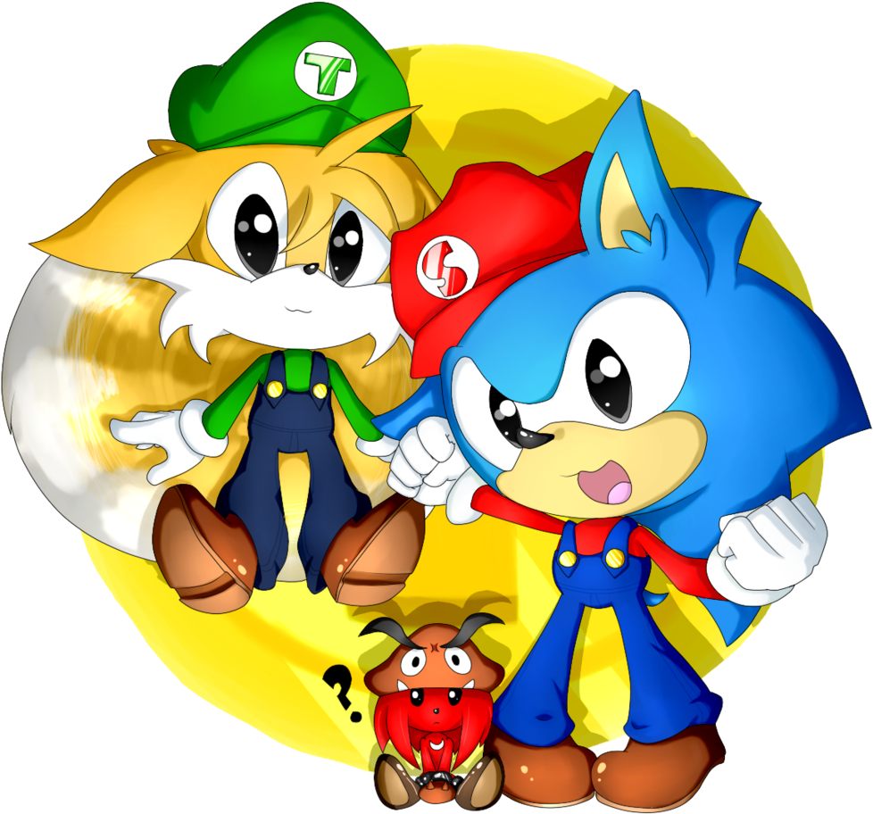 O0 By Paulicat-24 - Sonic Bros (1024x936)