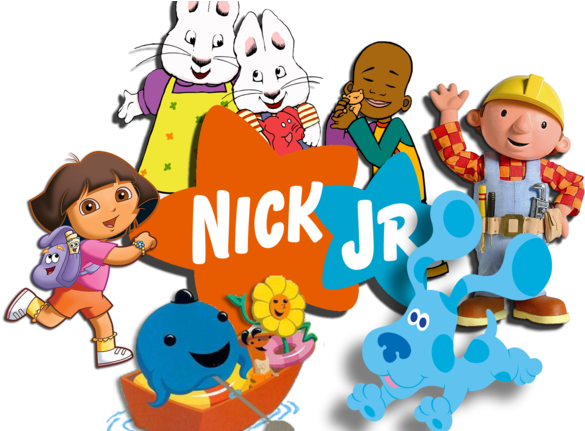 The Park Will Include 104,000 Square Feet Of Food And - Nick Jr (655x430)