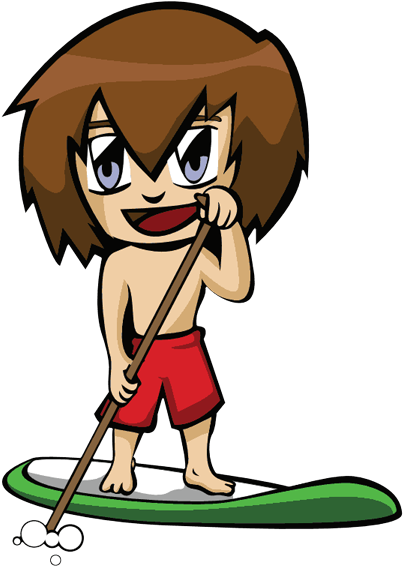 Wetsuits - Sup - Cartoon (600x600)