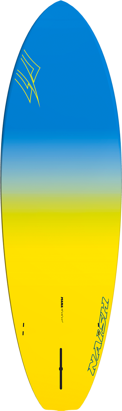 2018 Naish Mana 10'0" Gtw - Skateboard Deck (500x1440)