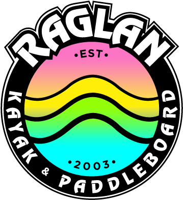 Raglan Kayak & Paddleboard Kayak And Paddleboarding - Vector Graphics (400x400)
