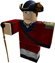 Kinggeorge Iii - City Of London Roblox (352x352)