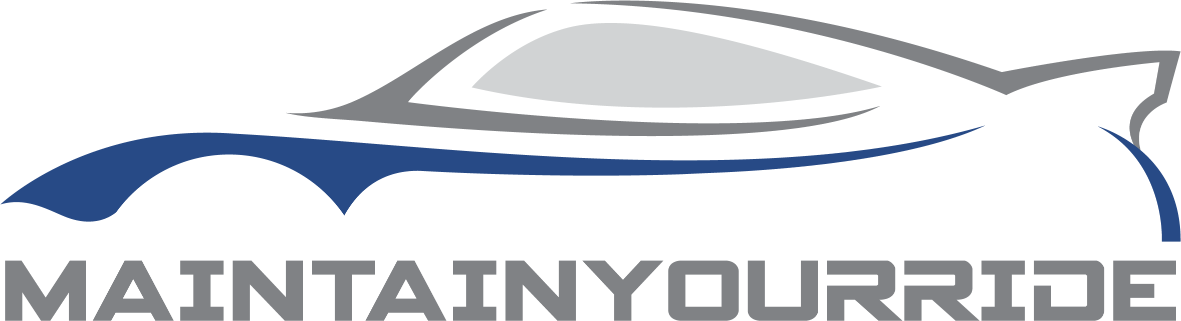 Maintain Your Ride - Maintain Your Ride (2356x674)