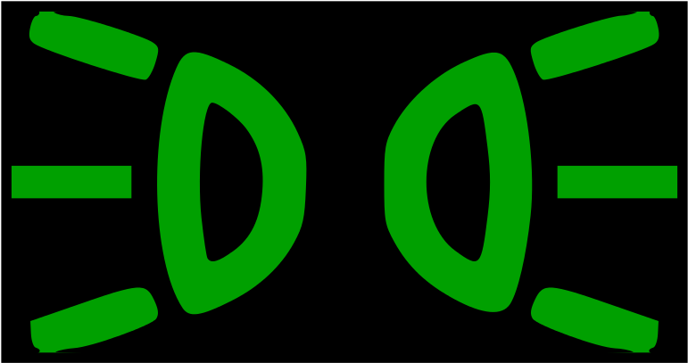 Dashboard Side Lights Indicator - 車 寬 指示 燈 (800x435)