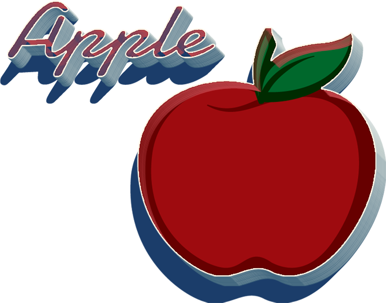 Apple Png Clipart - Portable Network Graphics (1349x1198)