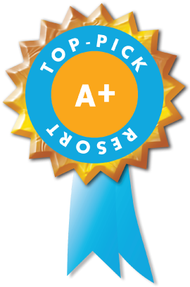 Net Top-pick Resort - Stock Illustration (417x417)