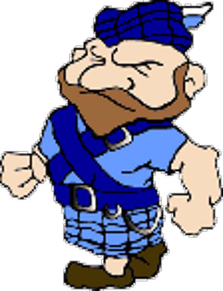 Tartans Healthy And Peaking At Right Time - Highland Regional High School (460x600)