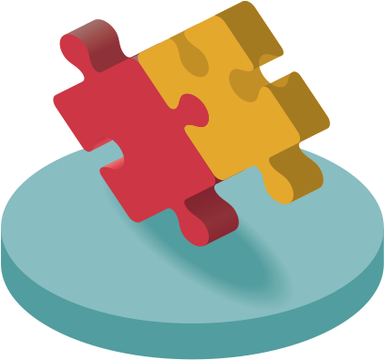 People Connected - Illustration (552x549)