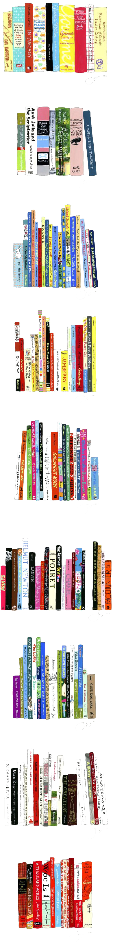 Bookcase Drawing - Book - Bookcase Drawing - Book (450x3293)