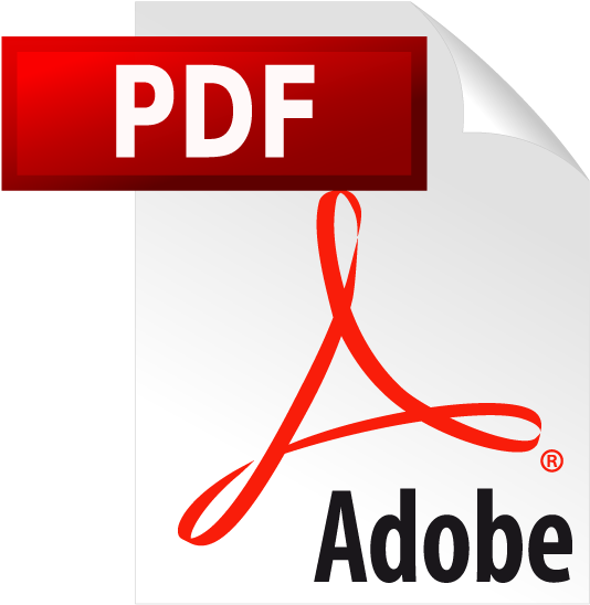 Price List - Download Adobe Pdf Icon (600x600)