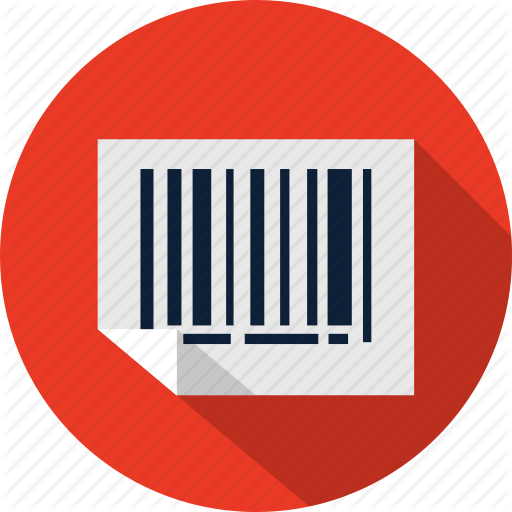 Barcode Icon (512x512)
