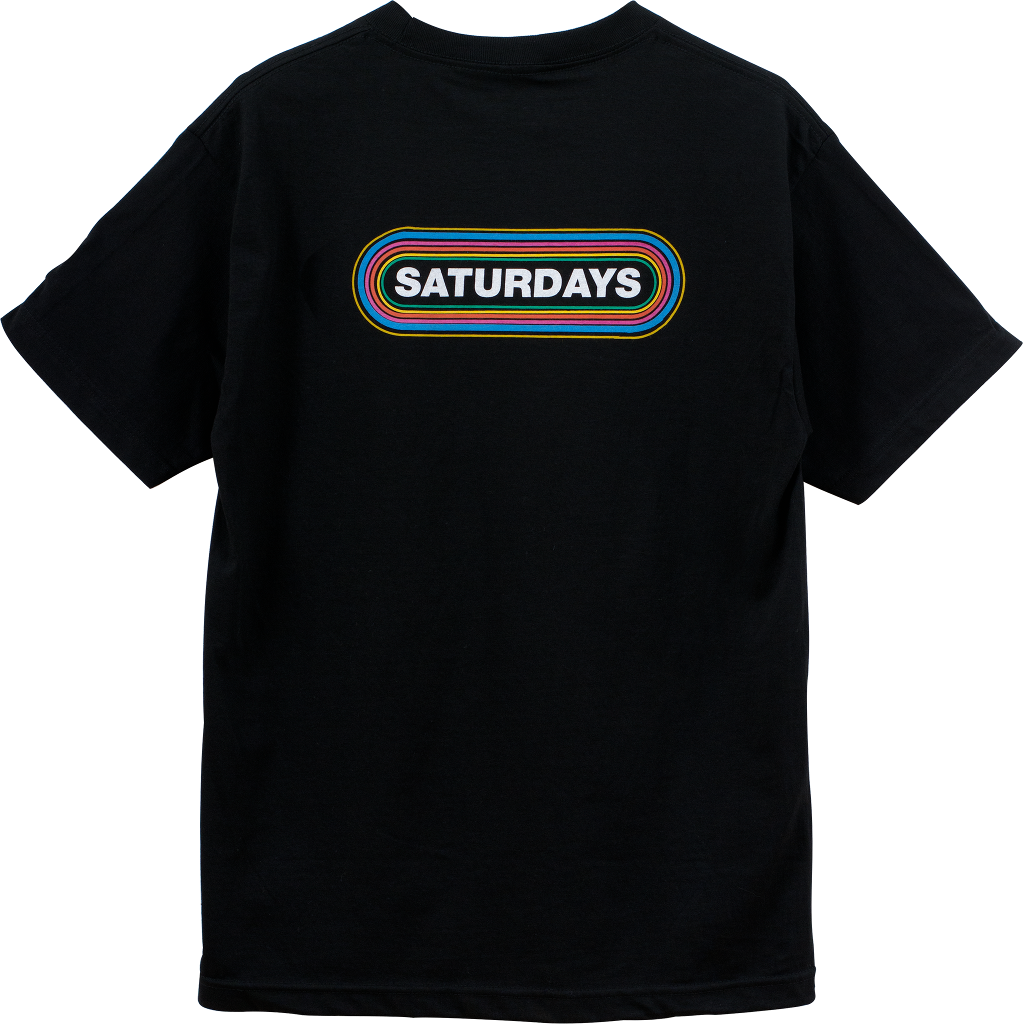 Birdhouse Saturdays Logo T-shirt - Birdhouse T Shirt Saturdays (2046x2048)