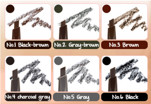 Etude House - Etude Drawing Eye Brow (500x500)