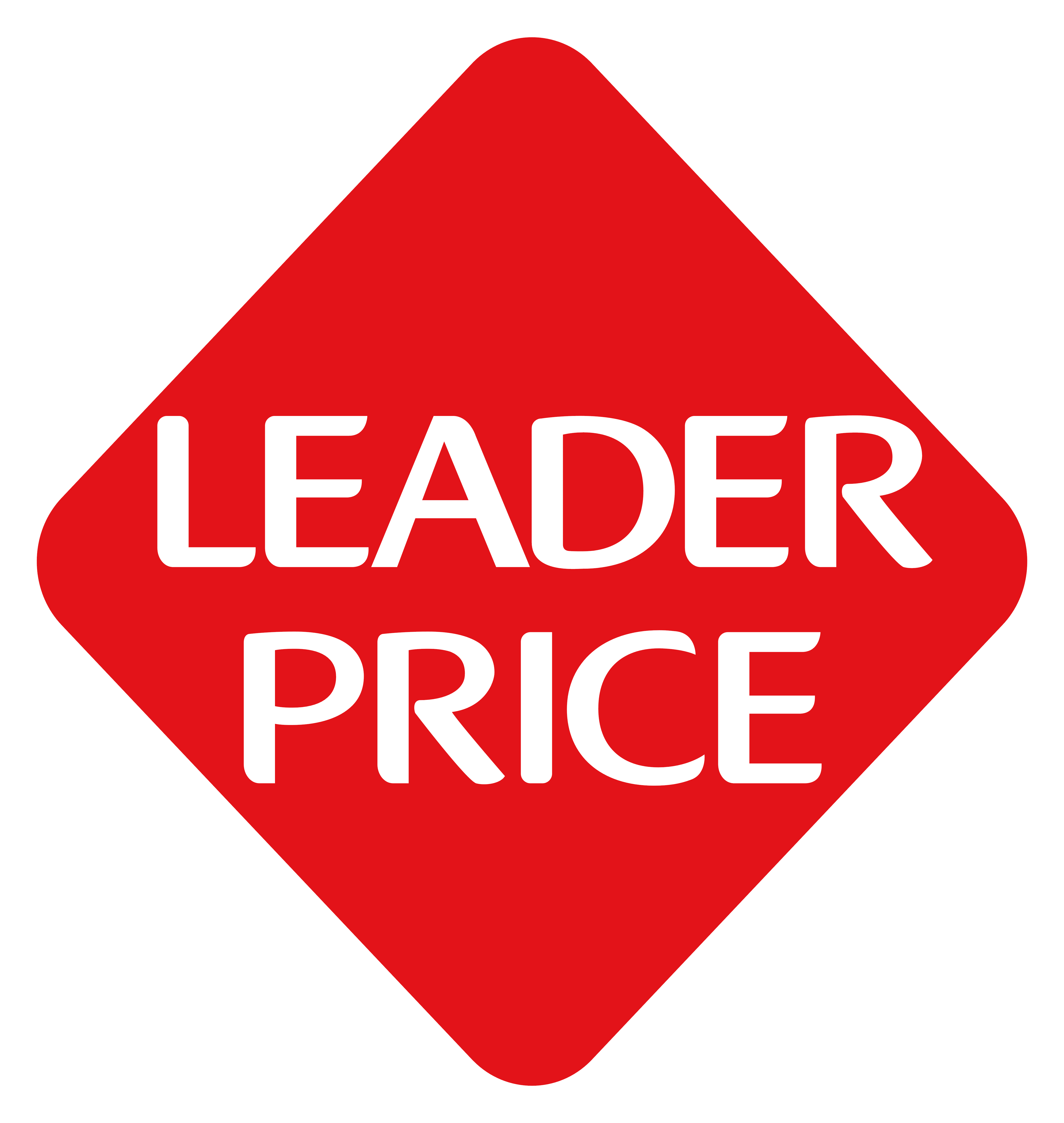 Leader Price Logo - Dow Chemical Company Logo (4736x5000)