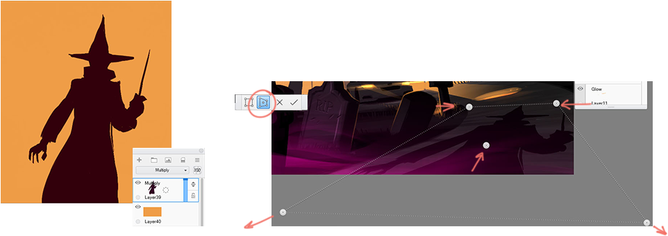 Drawing Creepy Environments With Jonathan Aucomte To - Drawing (972x356)