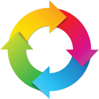 Software Clipart Project Work - Project Management Software Icon (350x350)