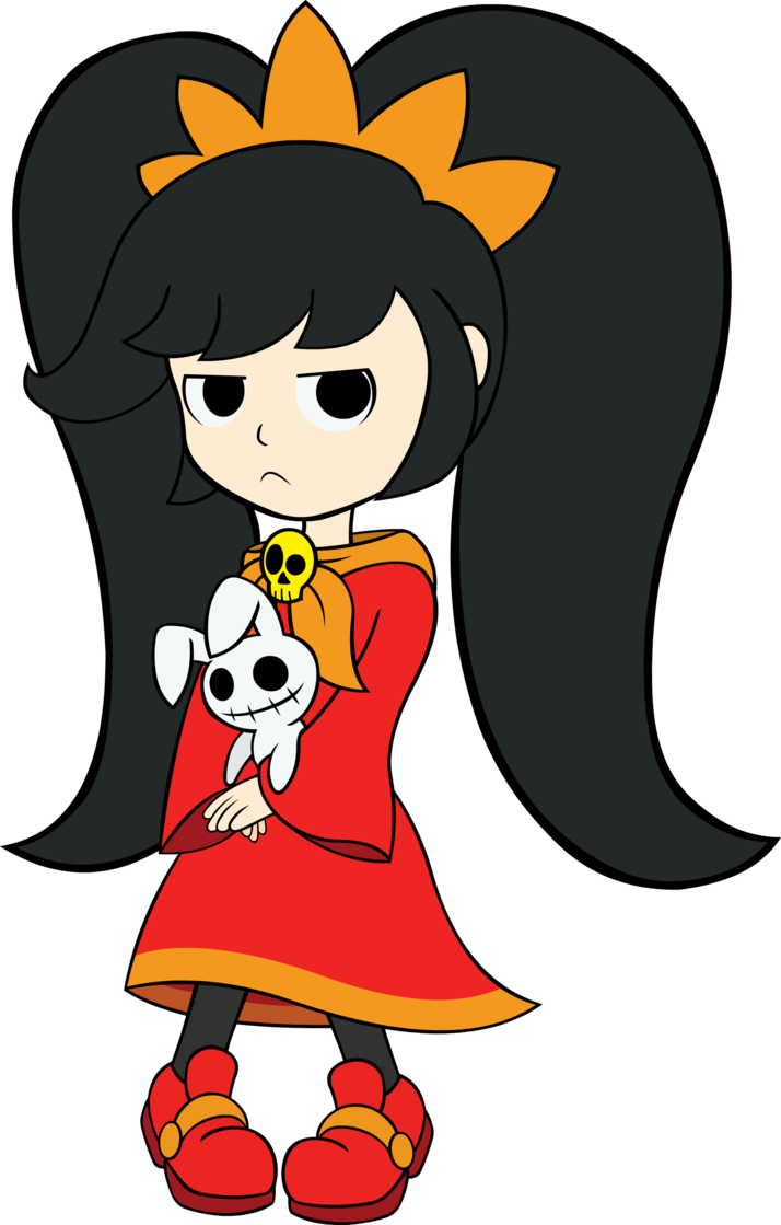 Ashley By Doctor-g - Warioware Ashley Plush (714x1119)