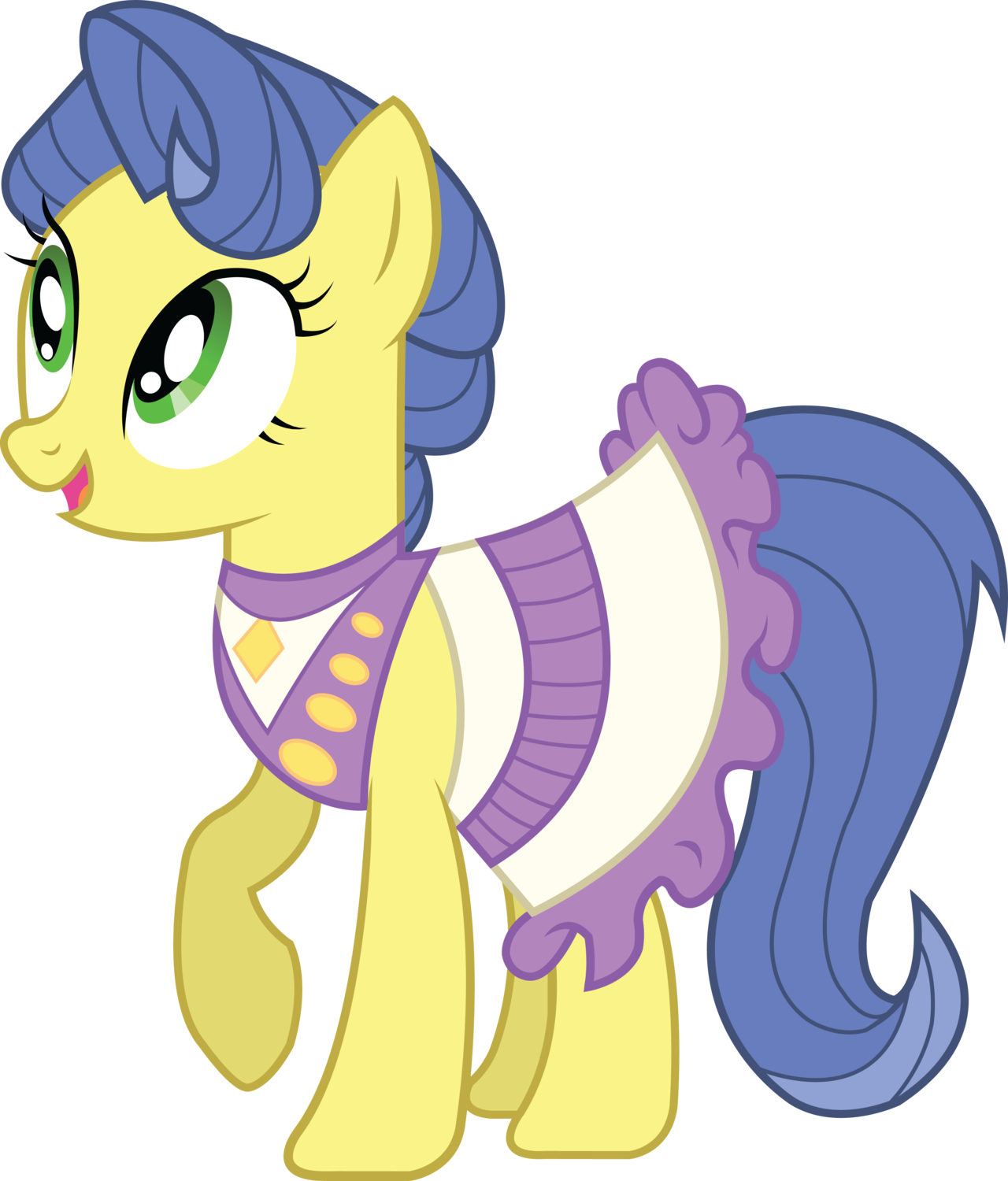 Masquerade By Imperfectxiii - My Little Pony Masquerade (1280x1500)