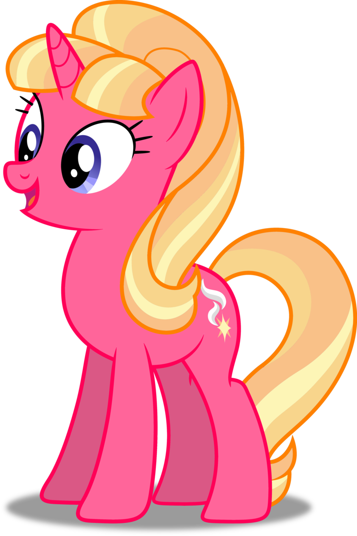 Morning Star - Starlight Glimmer Wonderbolt (729x1095)