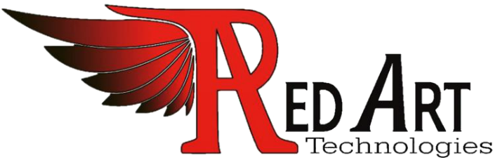 Home - Red Art Technologies (724x250)