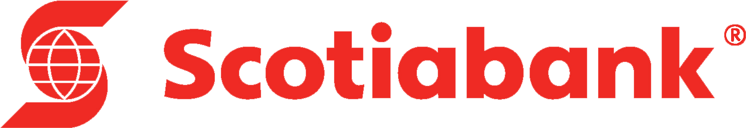 Uwac 2018 Gold Sponsors - Scotia Bank Logo Png (1566x321)
