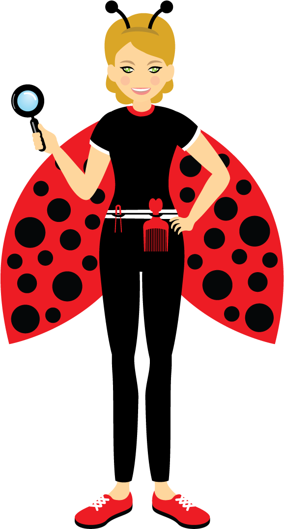 The Facts Of Lice - Nittybugs, Mobile Lice Salon (600x1114)