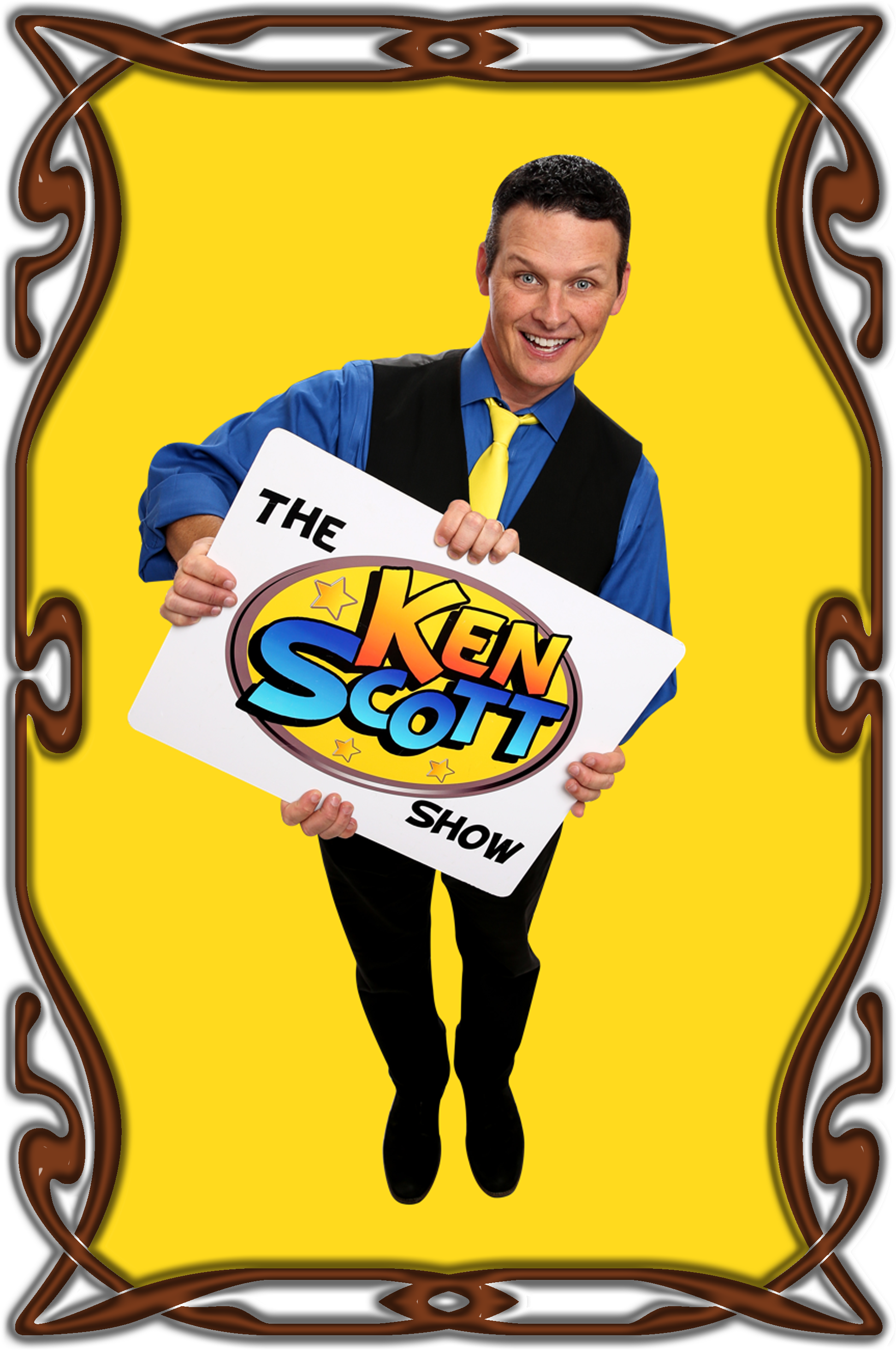 The Merry Magic Man Ken Scott - The Merry Magic Man Ken Scott (2048x3024)