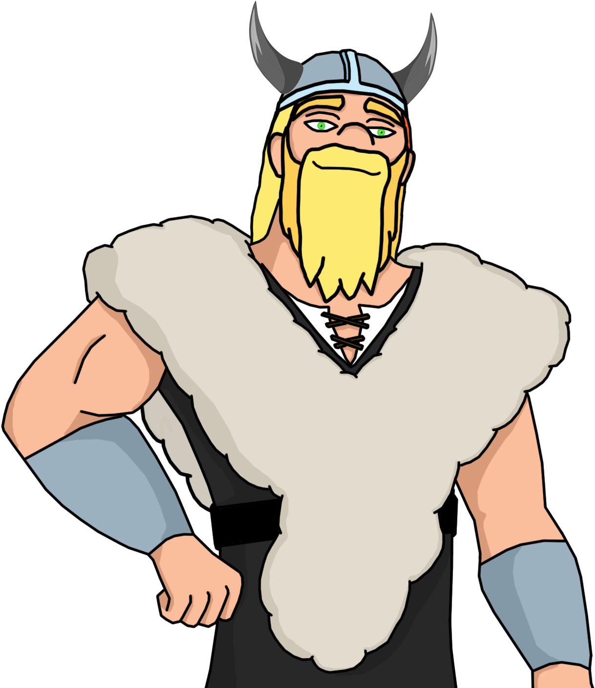 "the Atlantic Cod Used To Produce Our Fish Snack Is - Cartoon (1500x1500)