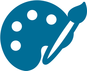 Art & Things To See - Artwork Icon (500x500)