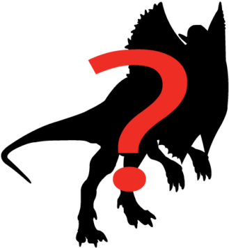 Keep On The Lookout For Next Week's Dino Of The Week - Illustration (475x475)