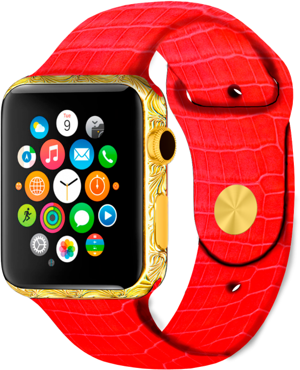 2nd Generation Apple Watch (750x1000)