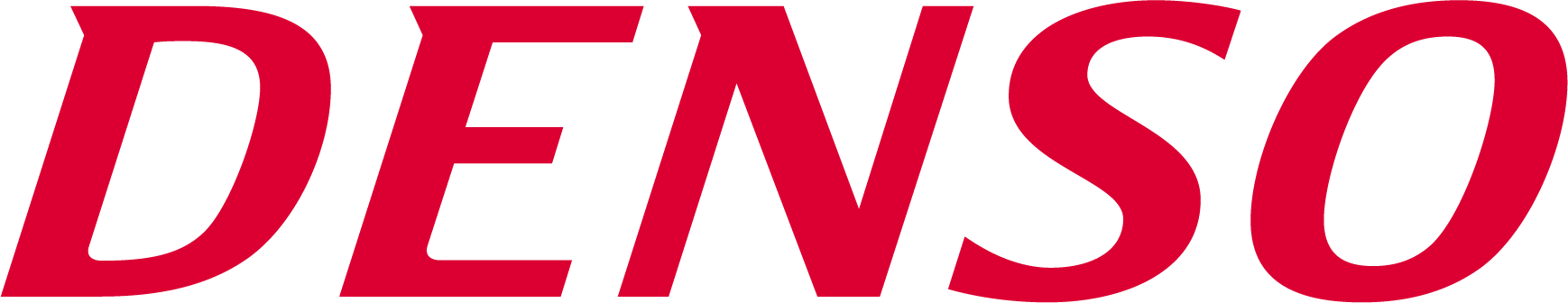 Gold Supporters - Denso Manufacturing Logo (1738x336)