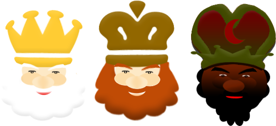 Roscón De Reyes Con Thermomix - Cartas Reyes Para Imprimir (600x400)