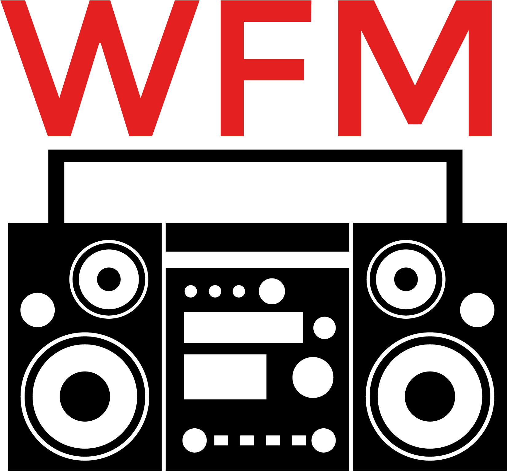 Wfm Radio - Love The 80s Totes (1969x2000)
